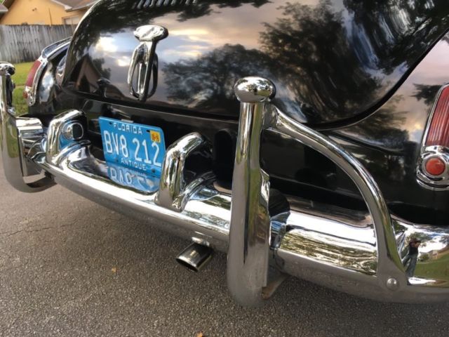 1949 Oldsmobile FUTURAMIC - photo 11