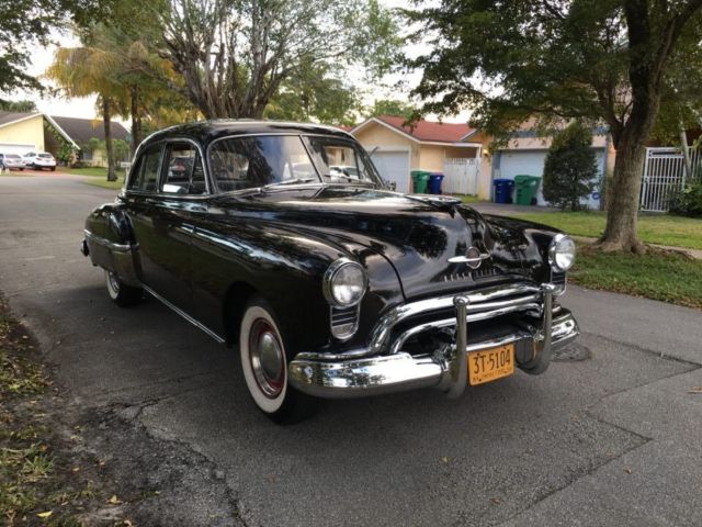 1949 Oldsmobile FUTURAMIC - photo 2