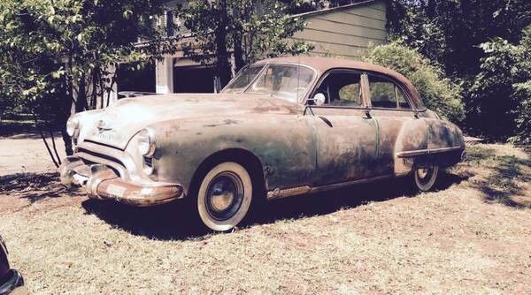 1949 Oldsmobile Original - photo 2