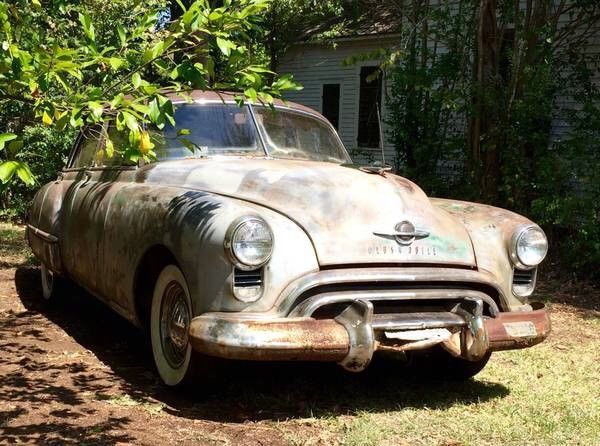 1949 Oldsmobile Original - photo 3