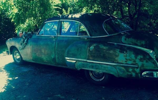 1949 Oldsmobile Original - photo 4