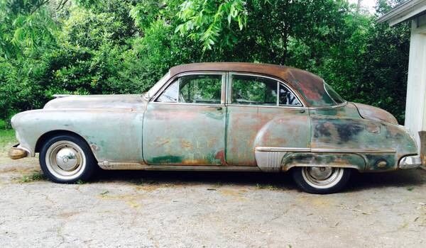 1949 Oldsmobile Original - photo 7