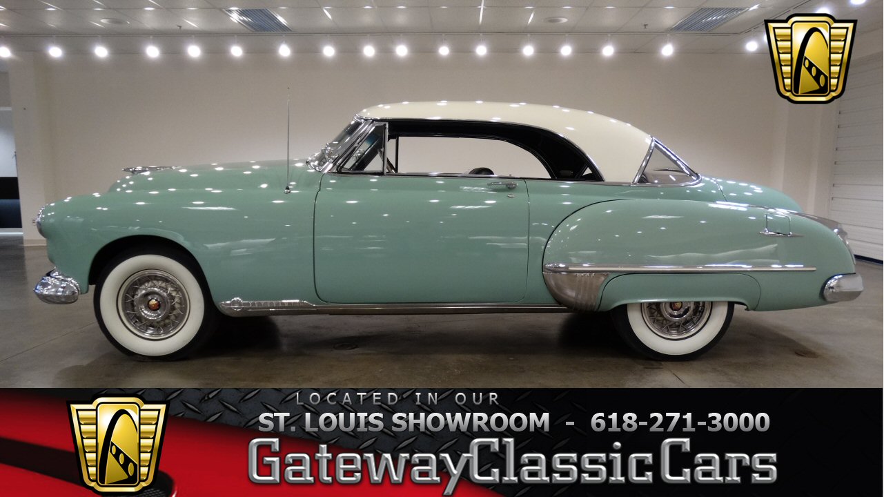1949 Oldsmobile Holiday 1949 Oldsmobile Holiday 98