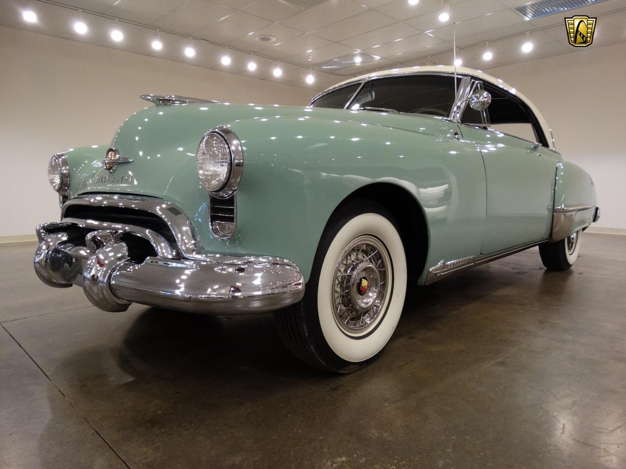 1949 Oldsmobile Holiday 98 - photo 11