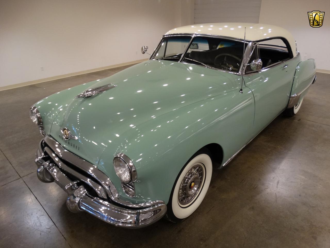 1949 Oldsmobile Holiday 98 - photo 5