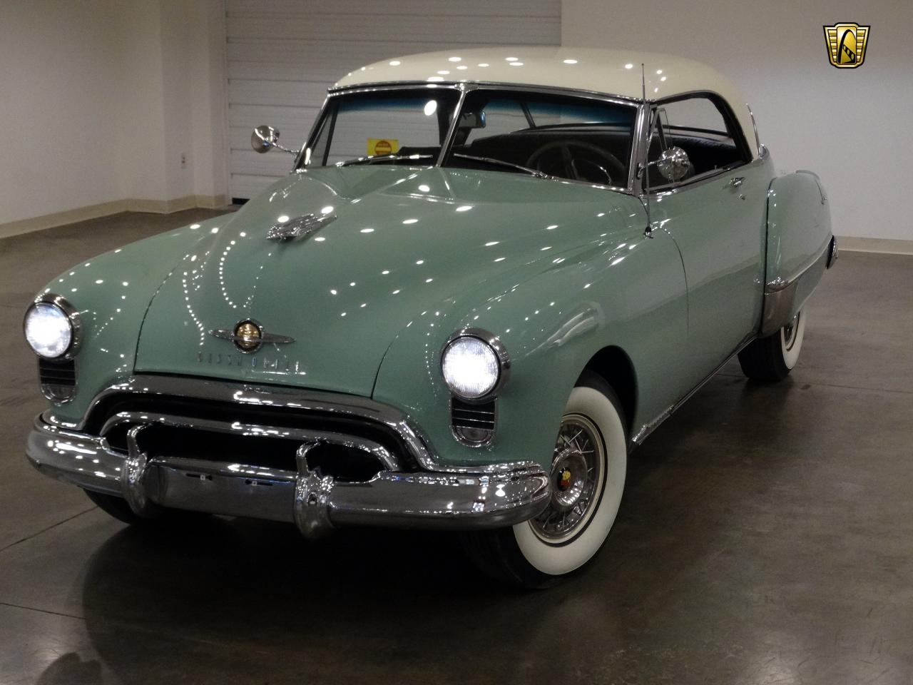 1949 Oldsmobile Holiday 98 - photo 8