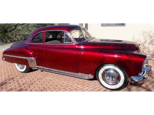 1949 Oldsmobile Eighty-Eight ROCKET 88 - photo 12