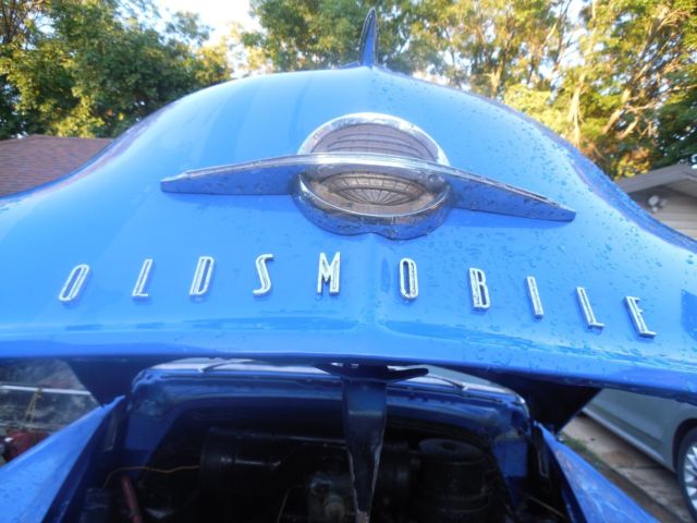 19490000 Oldsmobile Eighty-Eight RESTORED - photo 8