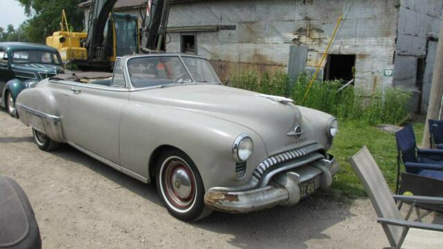 1949 Oldsmobile Series 76