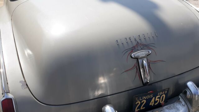 1949 Oldsmobile Series 76 - photo 10