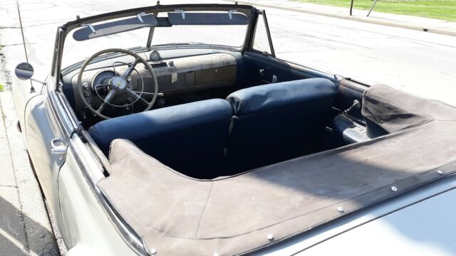 1949 Oldsmobile Series 76 - photo 11