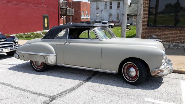 1949 Oldsmobile Series 76 - photo 2