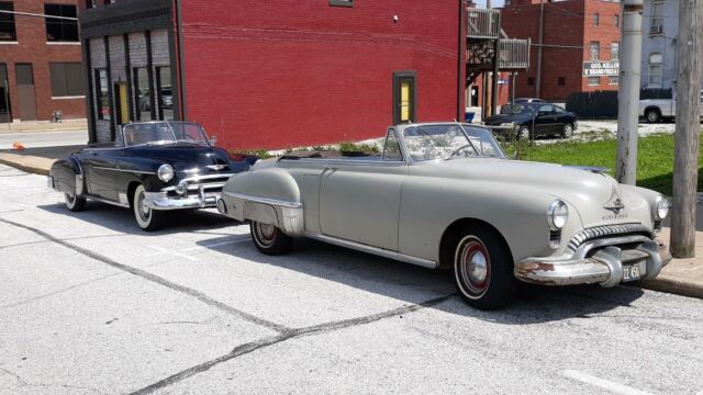 1949 Oldsmobile Series 76 - photo 3