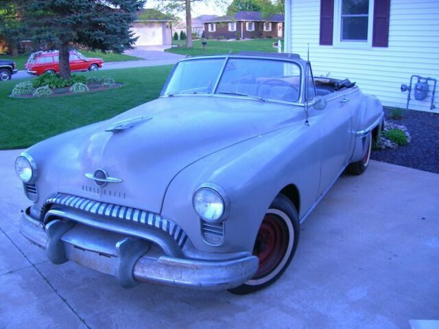 1949 Oldsmobile Series 76 - photo 4