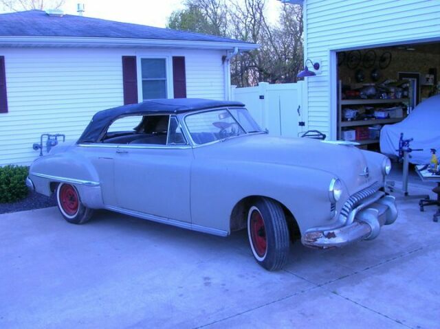 1949 Oldsmobile Series 76 - photo 5