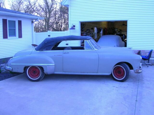 1949 Oldsmobile Series 76 - photo 8