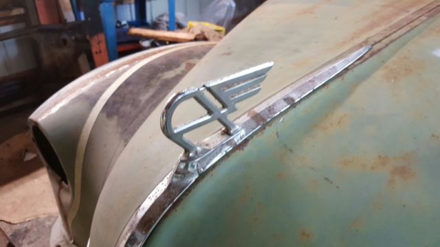 1950 Austin A40 - photo 7