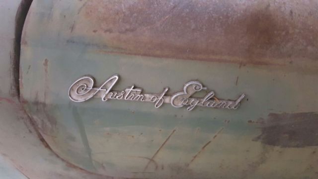1950 Austin A40 - photo 8