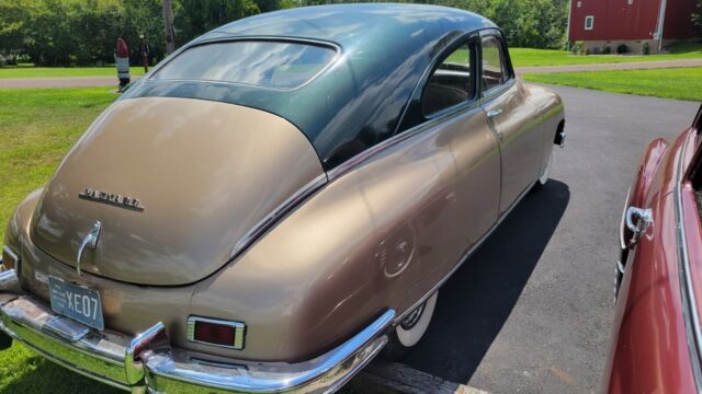 1949 packard 2 door 1949 Packard