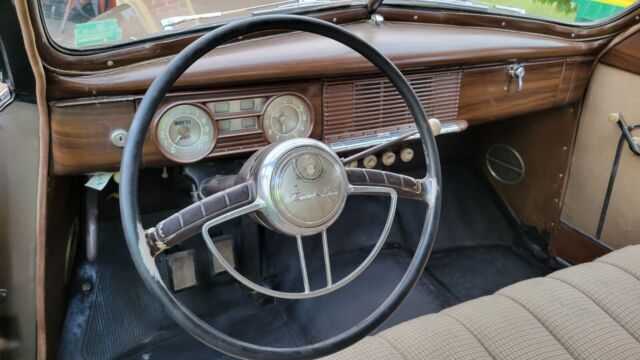 1949 Packard - photo 13