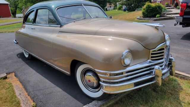 1949 Packard - photo 8