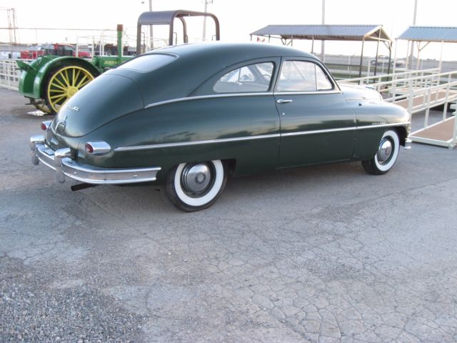 1949 Packard delux