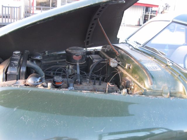 1949 Packard delux - photo 11