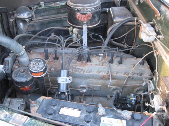 1949 Packard delux - photo 13