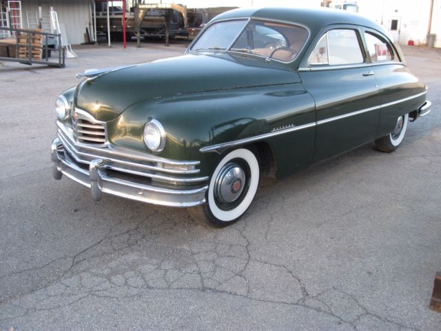 1949 Packard delux - photo 4