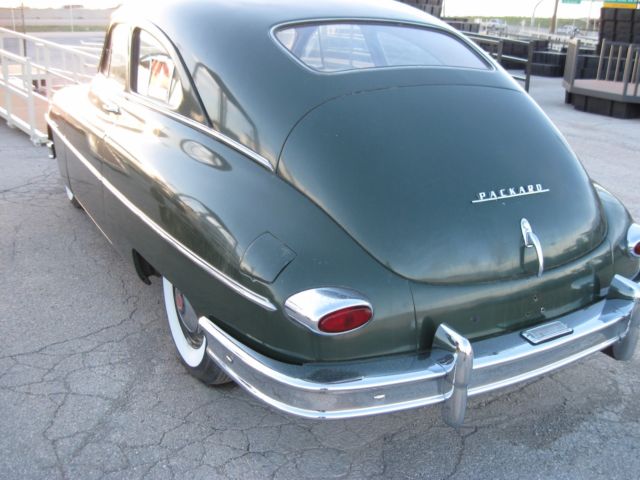 1949 Packard delux - photo 5