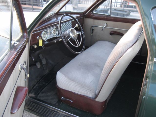 1949 Packard delux - photo 7