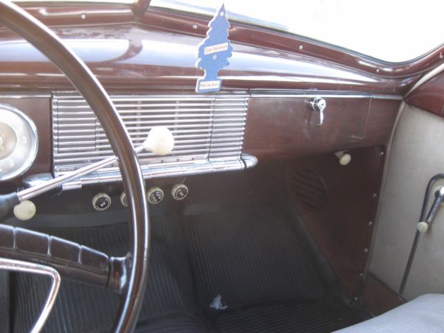 1949 Packard delux - photo 9
