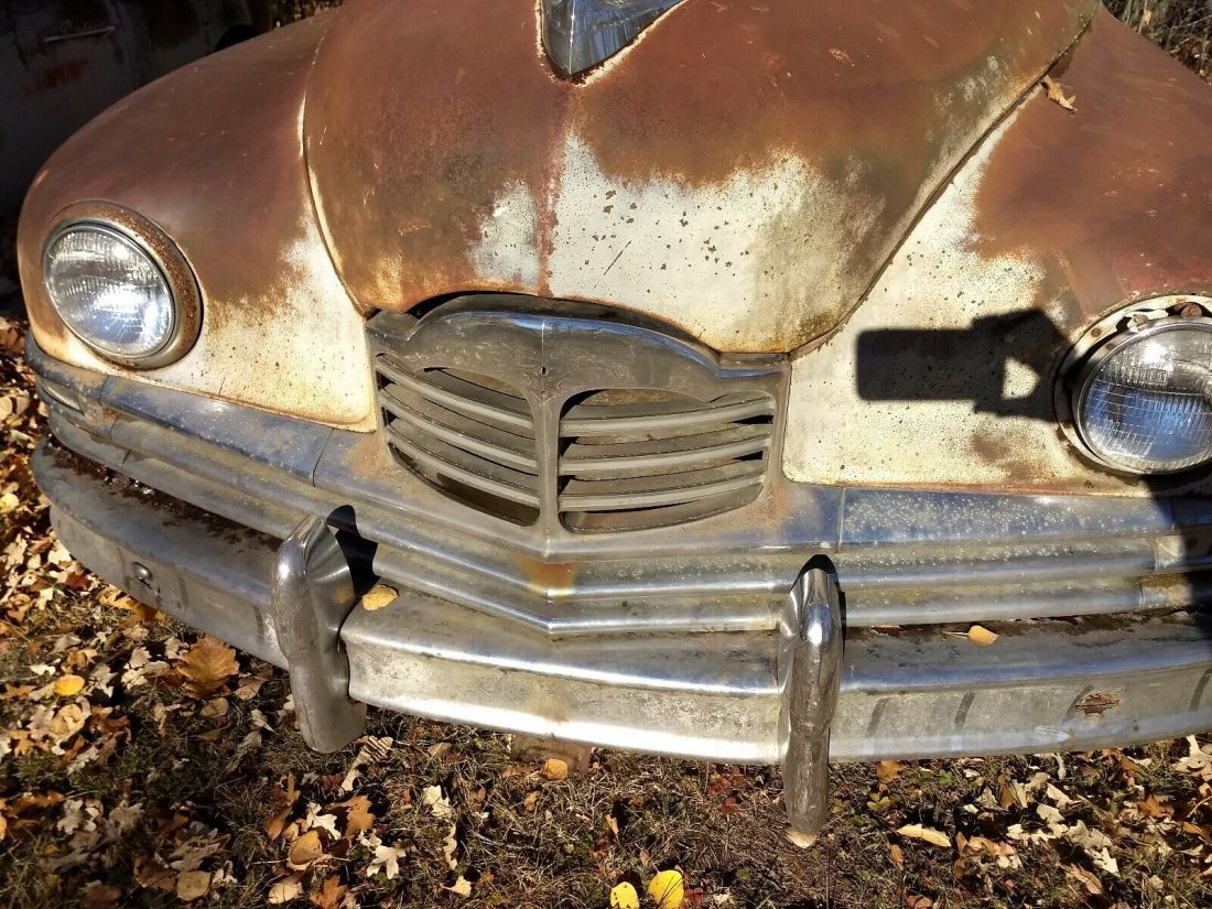1949 Packard Standard Touring - photo 12