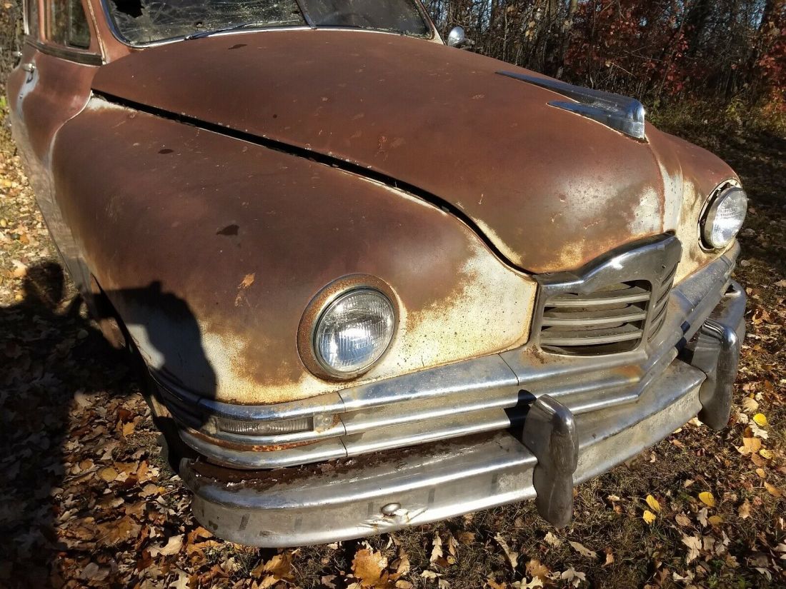 1949 Packard Standard Touring - photo 2