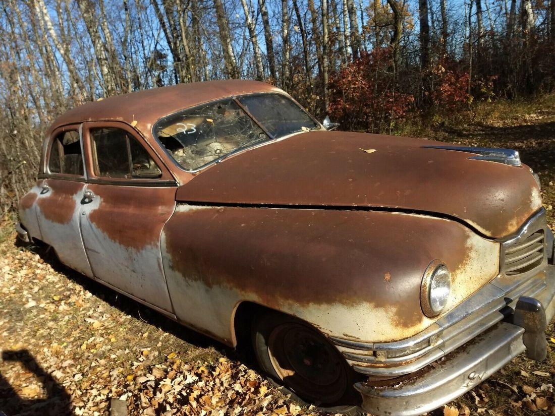 1949 Packard Standard Touring - photo 3