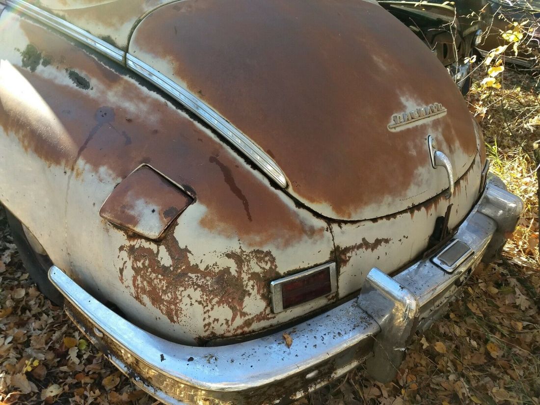 1949 Packard Standard Touring - photo 4