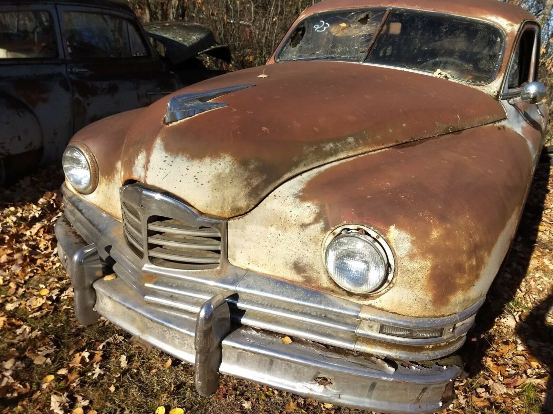 1949 Packard Standard Touring - photo 7