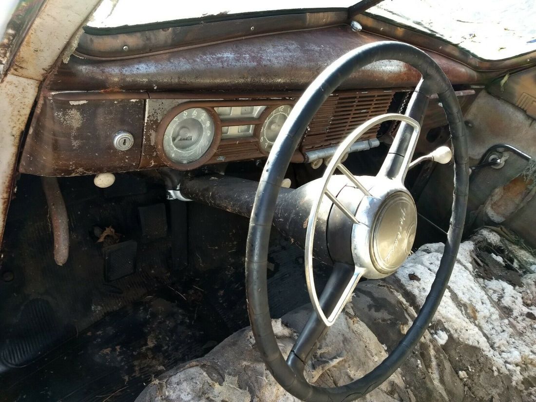 1949 Packard Standard Touring - photo 8