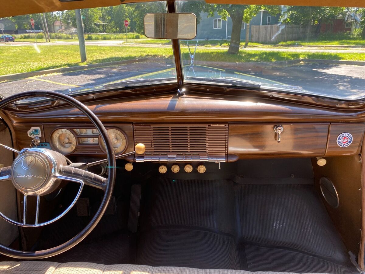 1949 Packard Standard Eight - photo 13