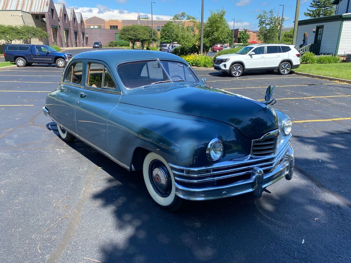 1949 Packard Standard Eight - photo 2