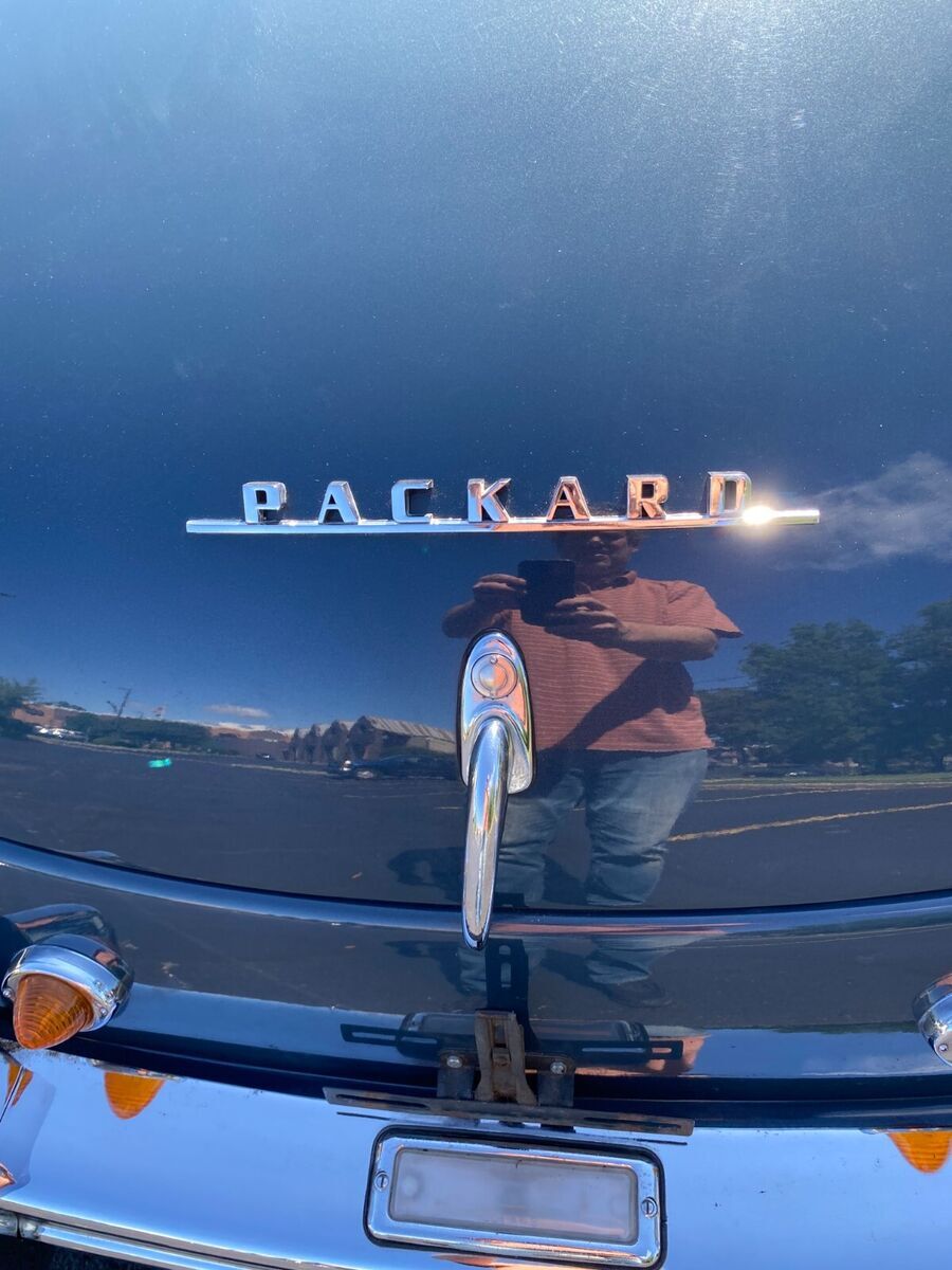 1949 Packard Standard Eight - photo 9