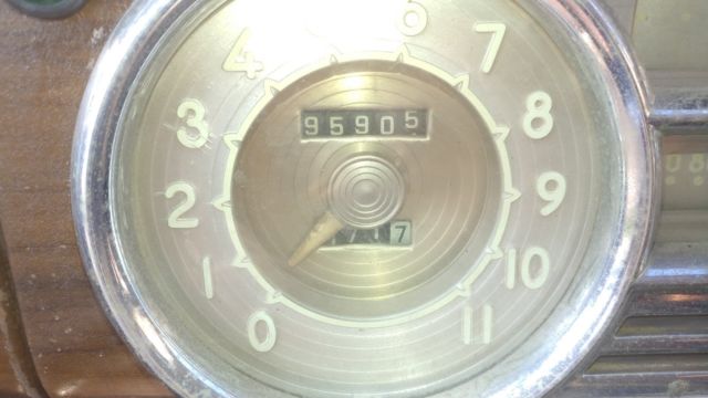 1949 Packard - photo 11