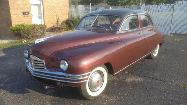 1949 Packard - photo 2