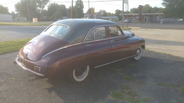 1949 Packard - photo 4