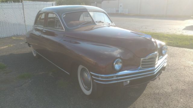 1949 Packard - photo 5