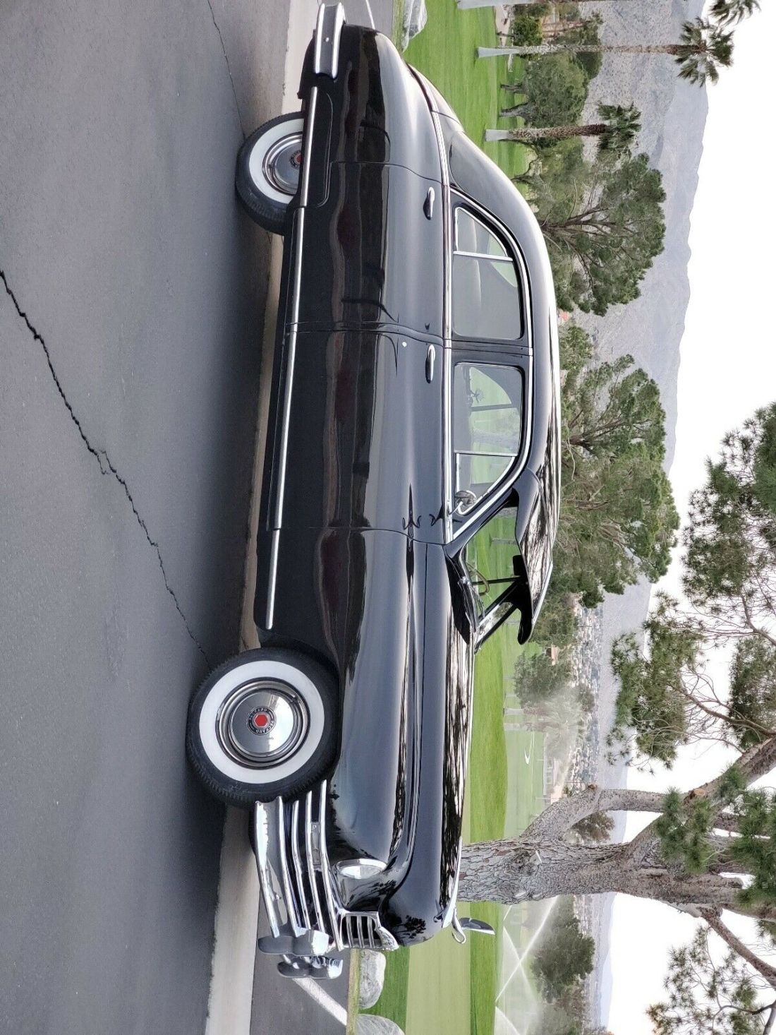 1949 Packard 8