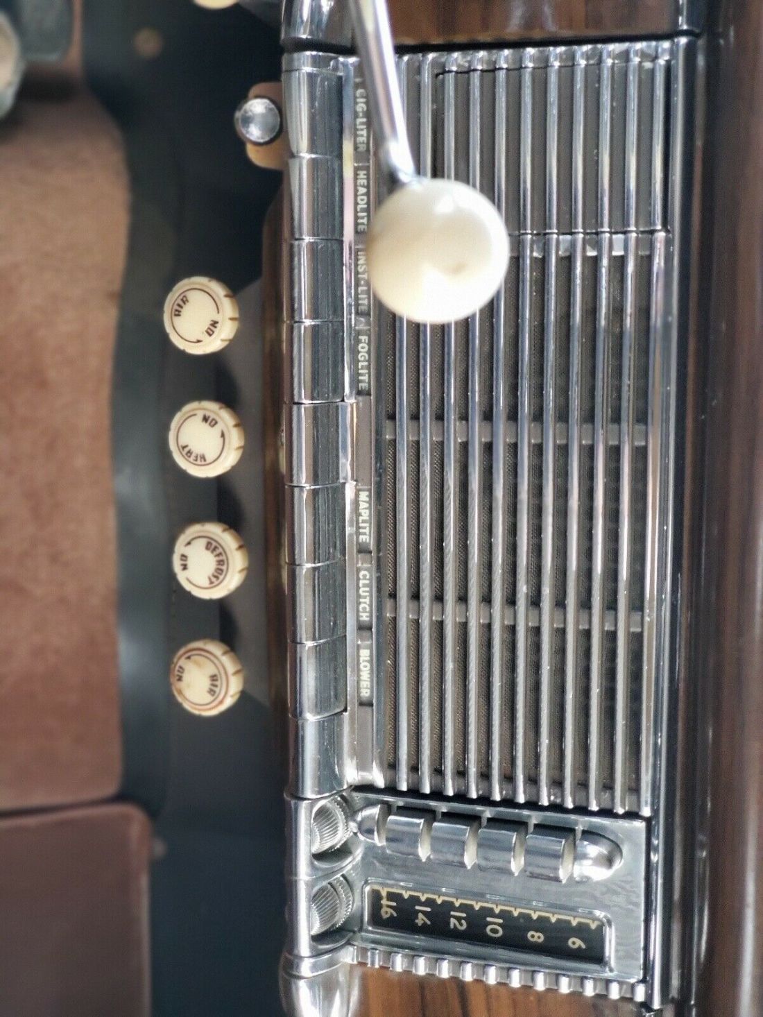 1949 Packard 8 - photo 11