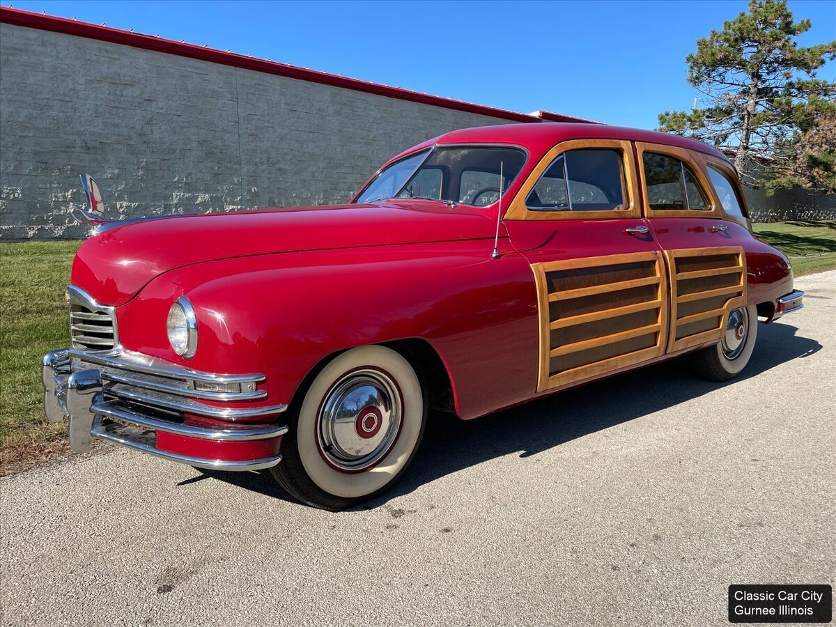 1949 Packard Eight