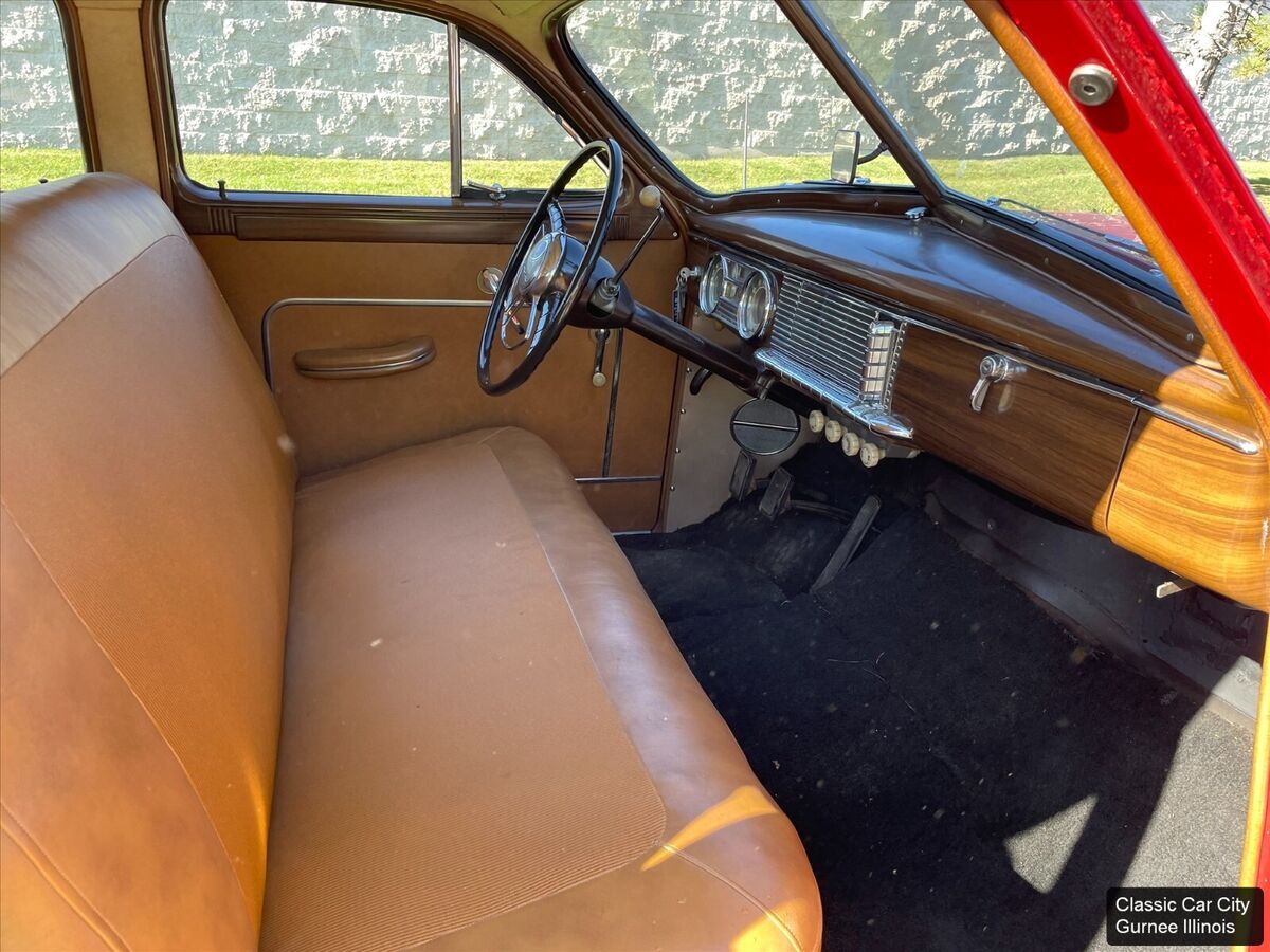 1949 Packard Eight - photo 10