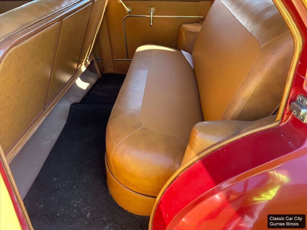 1949 Packard Eight - photo 11